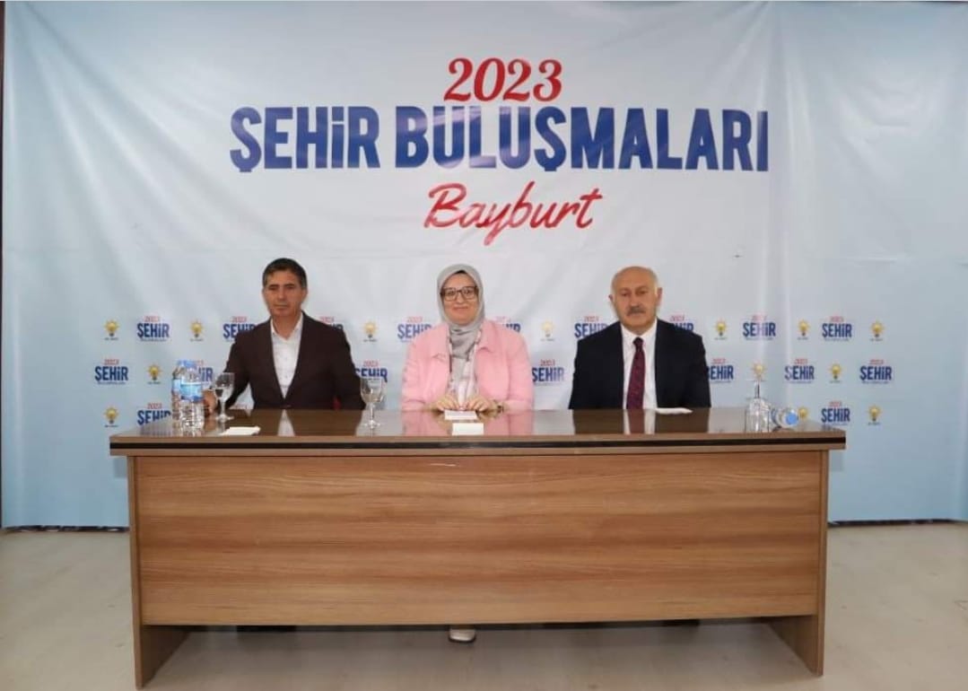 BELGİN UYGUR VEFALI YURT BAYBUR’TA