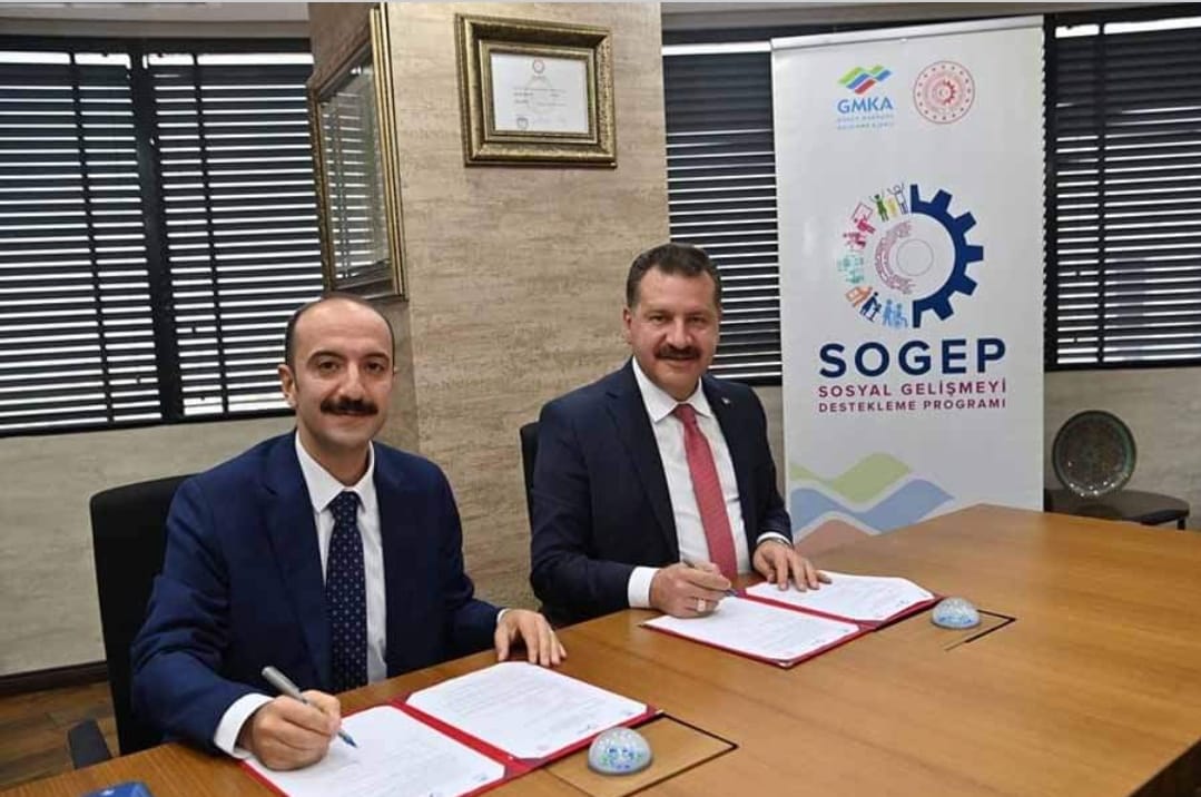 GMKA VE BALIKESİR BÜYÜKŞEHİR BELEDİYESİ ARICILIĞI PROFESYONEL MESLEĞE DÖNÜŞTÜRECEK