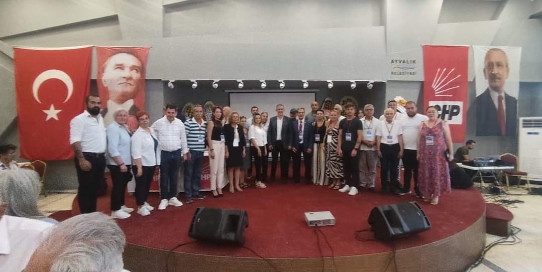 CHP BALIKESİR’DE İLÇE KONGRELERİ TÜM HIZIYLA DEVAM EDİYOR