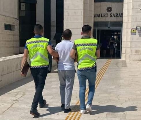 Cinayet zanlısı Edremit’te yakalandı