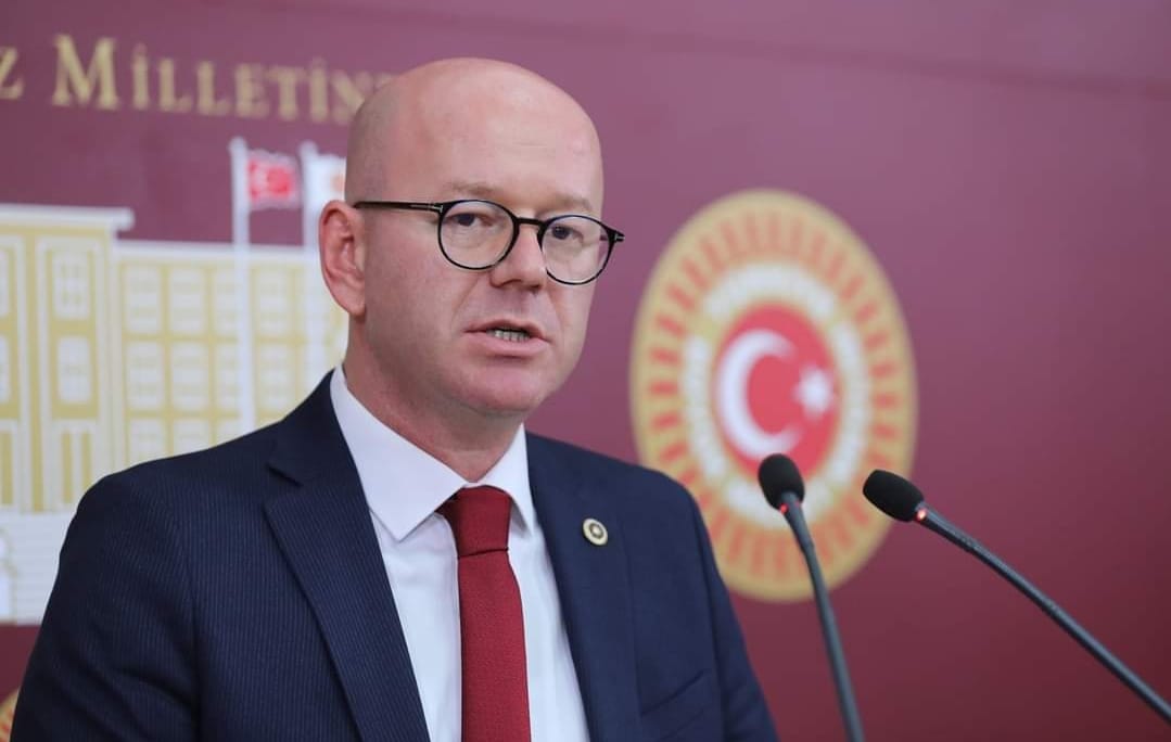 CHP’Lİ SERKAN SARI: