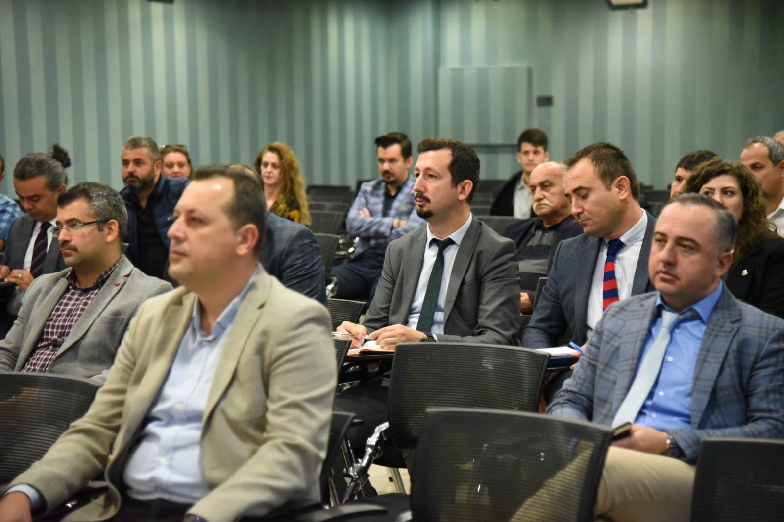 Tatlı, Özel Okul Yöneticileri ile Bir Araya Geldi