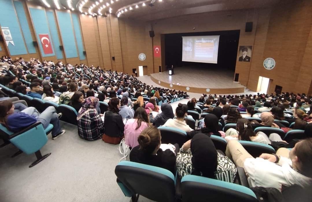 BAÜN İŞ SAĞLIĞI VE GÜVENLİĞİ KOORDİNATÖRLÜĞÜ FAALİYETLERİNE DEVAM EDİYOR