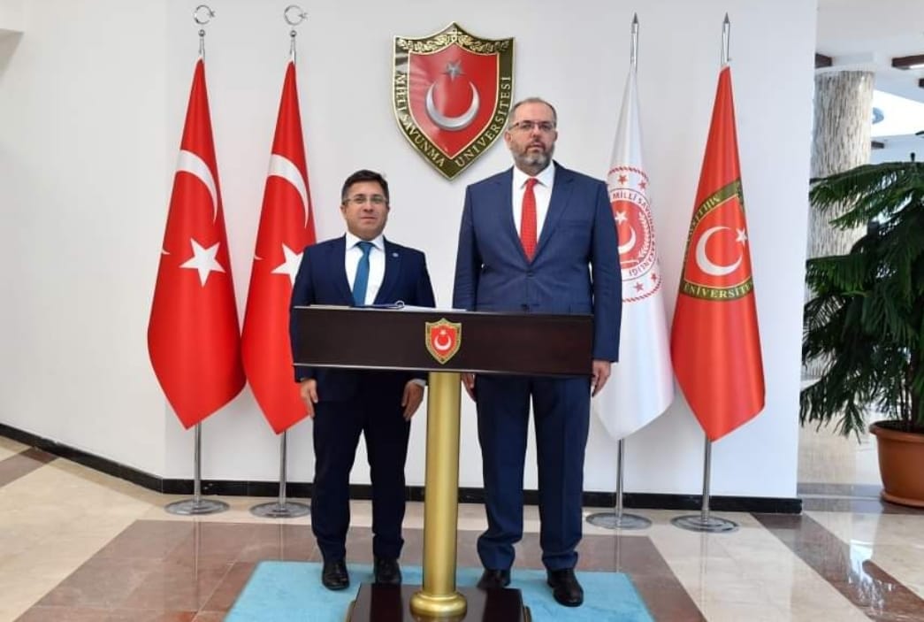 BAÜN İLE MSÜ ARASINDA İŞ BİRLİĞİ PROTOKOLÜ İMZALANDI