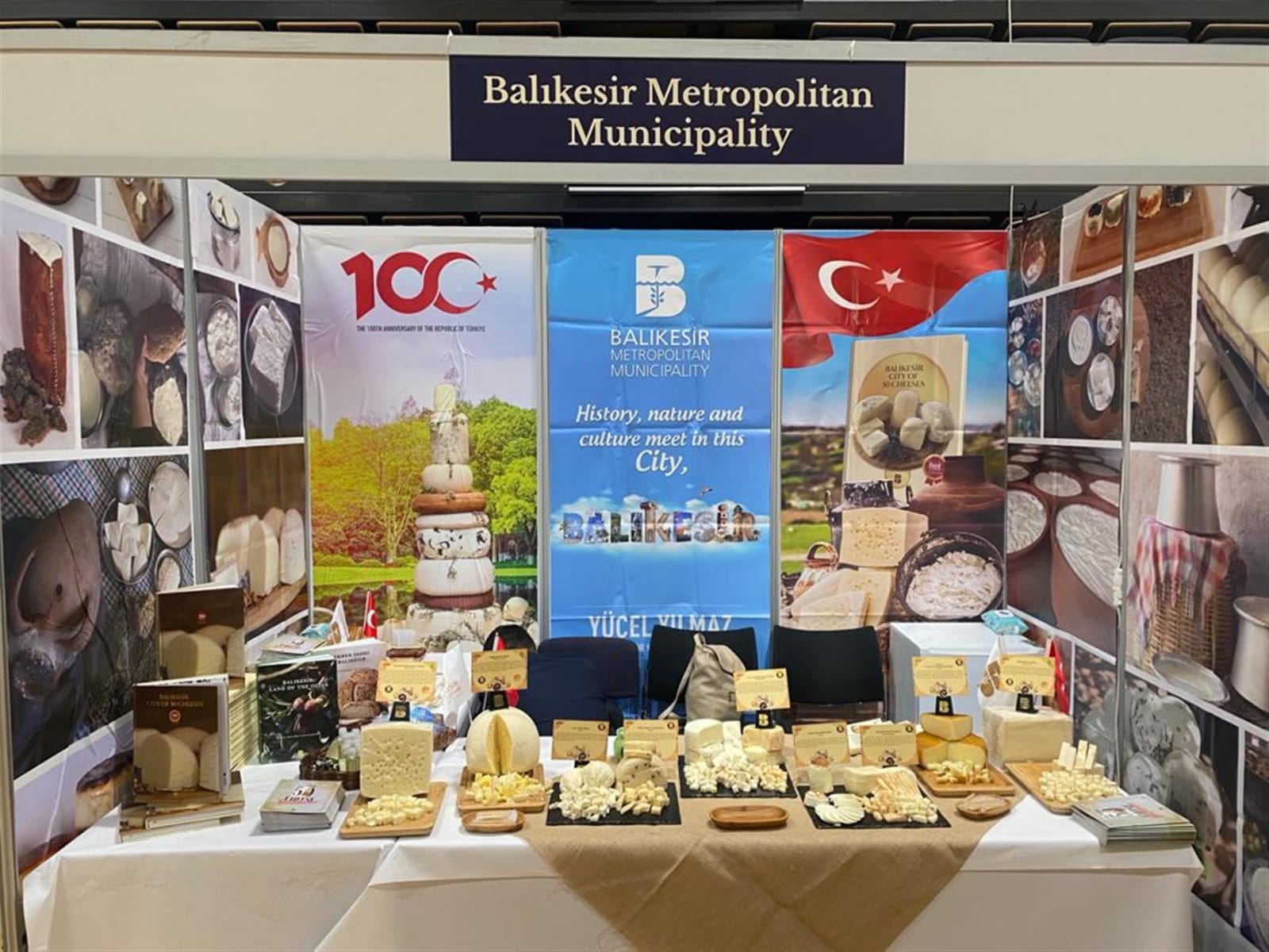 Balıkesir Peynirleri, Dünya Peynir Yarışması’nda