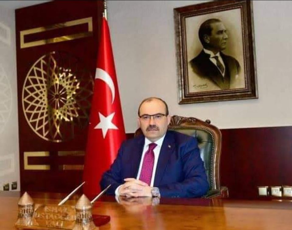 BALIKESİR VALİSİ İSMAİL USTAOĞLU’NUN CUMHURİYET BAYRAMI MESAJI