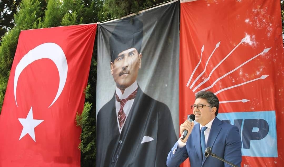 CHP’Lİ AYTEKİN’DEN 29 EKİM MESAJI:İKİNCİ YÜZYILIMIZ KUTLU OLSUN