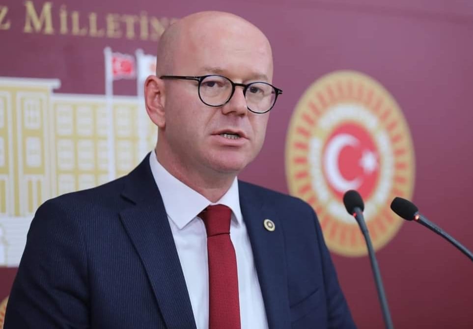 CHP BALIKESİR MİLLETVEKİLİ SERKAN SARI: