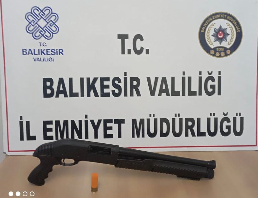 Kız Davasından İki Şahıs Pompalı Tüfek İle Yaralandı