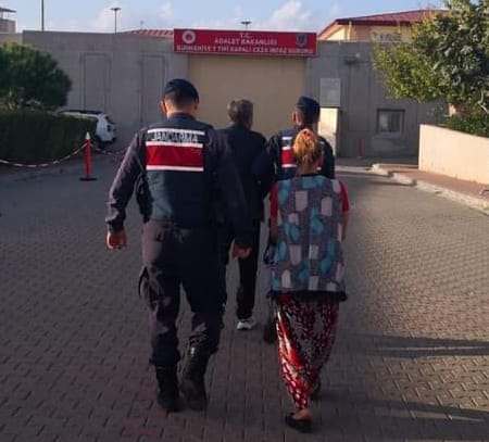 Jandarma Zeytin Hırsızlarına Geçit Vermiyor