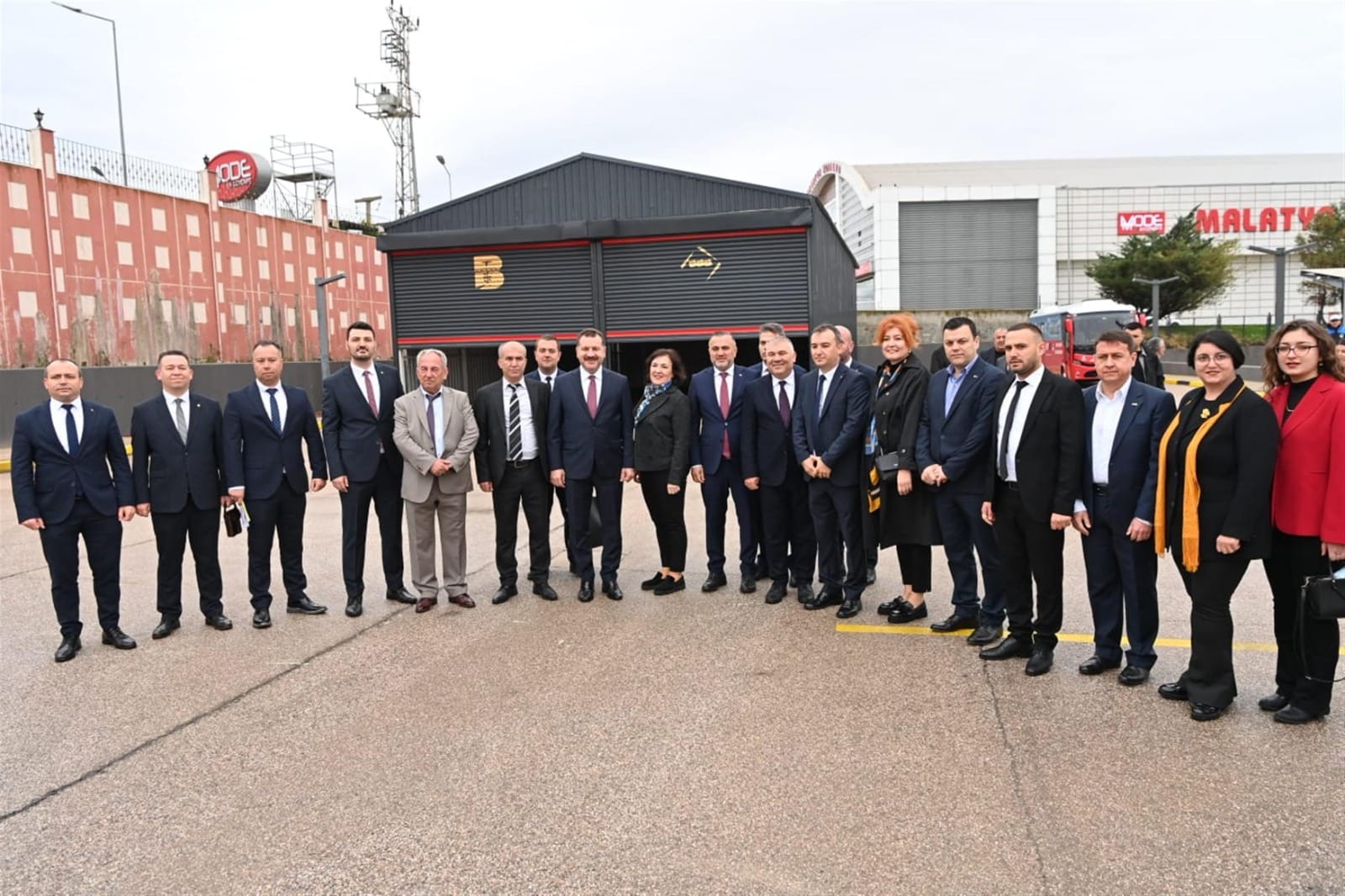 Bandırma Otogarı na 3 milyon liralık istasyon