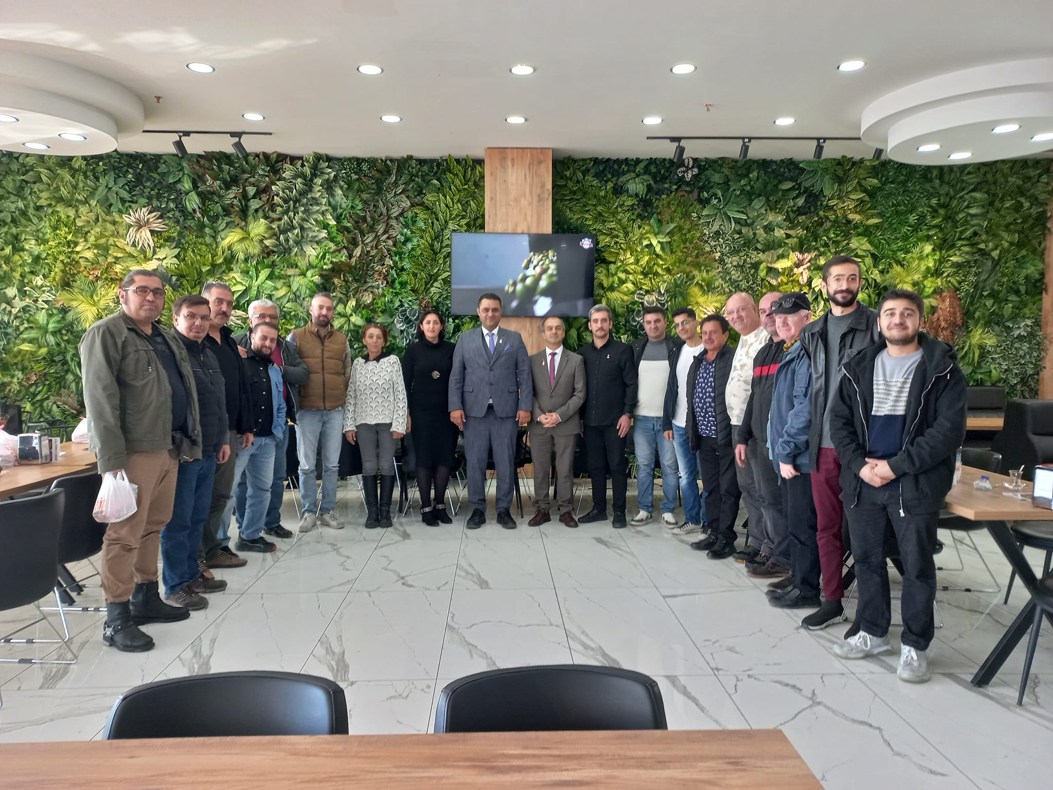 Edremit Zafer Partisi Adayı Gökhan KARATAŞ Oldu