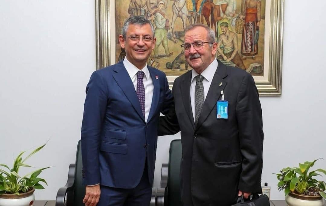 Semerci CHP’den Aday Adayı Olmayacağını Duyurdu