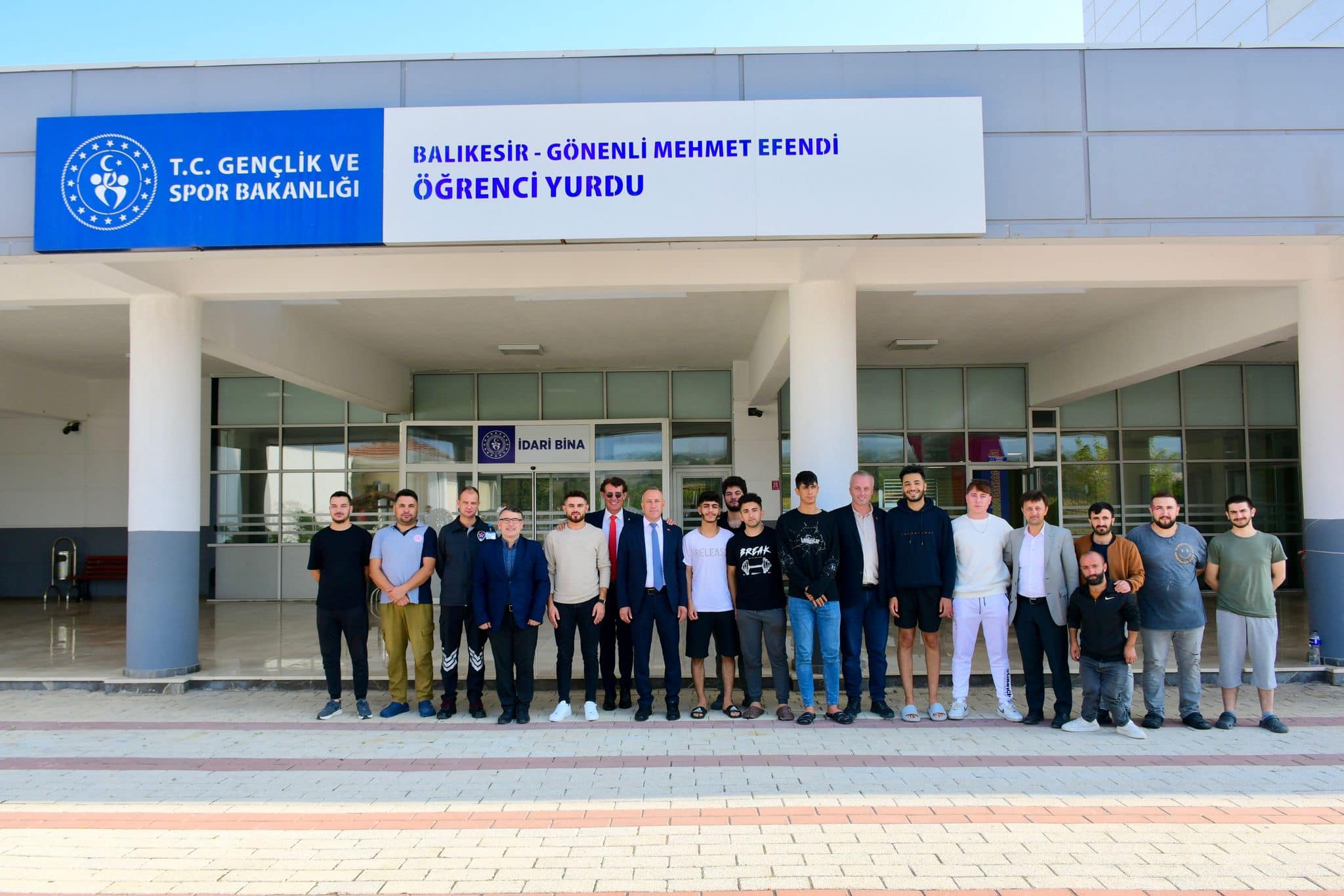 Yurt Projeleri Hızla Devam Ediyor