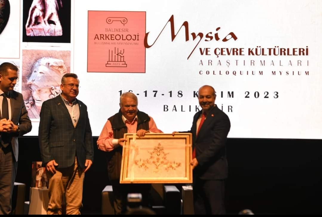 Büyükşehir Arkeoloji Buluşmaları