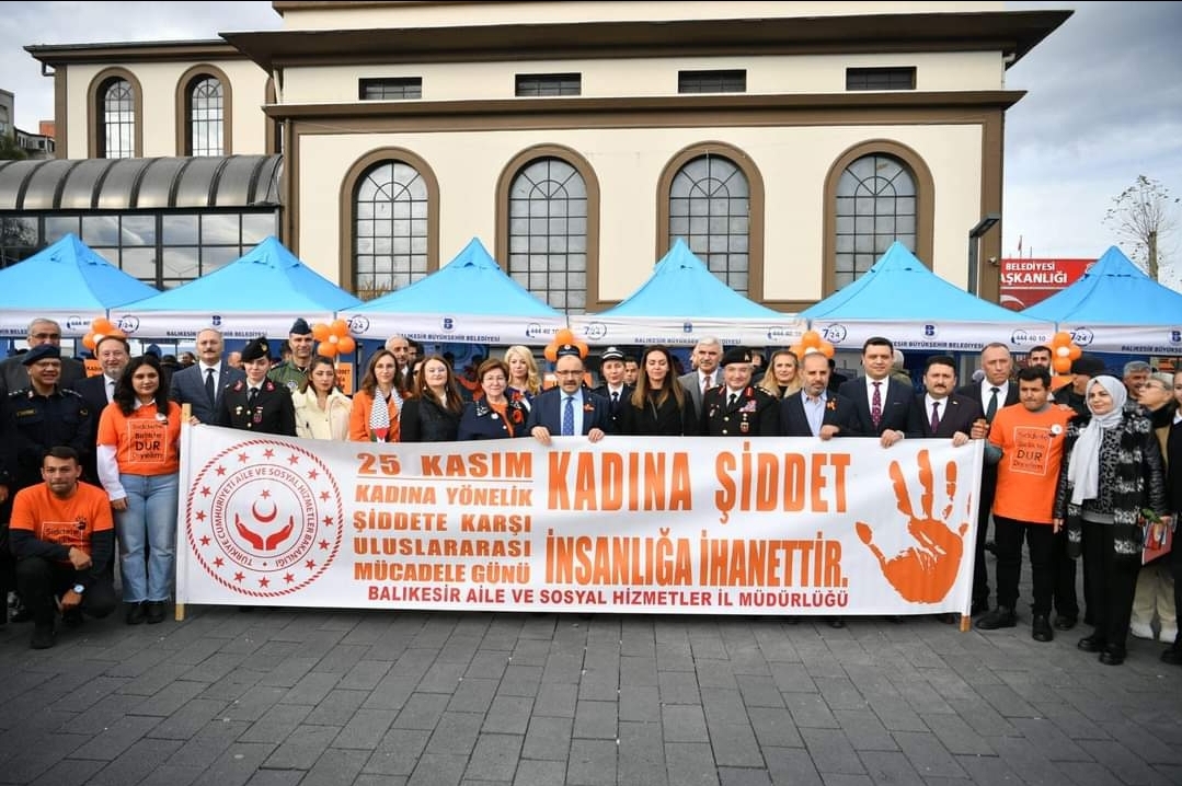 Kadına Yönelik Şiddete “Hayır”!