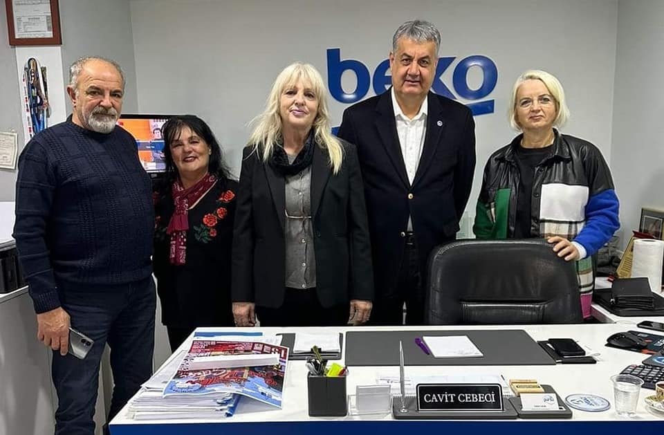 Cebeci, Şimdiden gönüllerin başkanı olmayı başardı