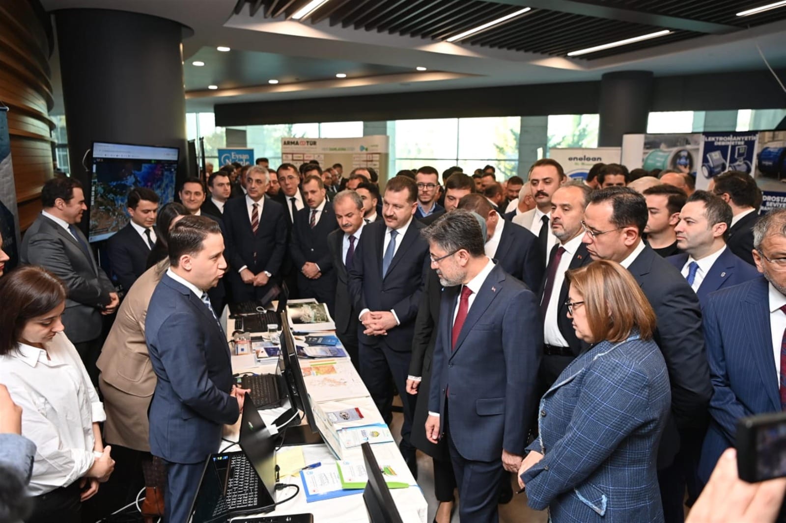 Batıdan doğuya ‘Su Kardeşliği’