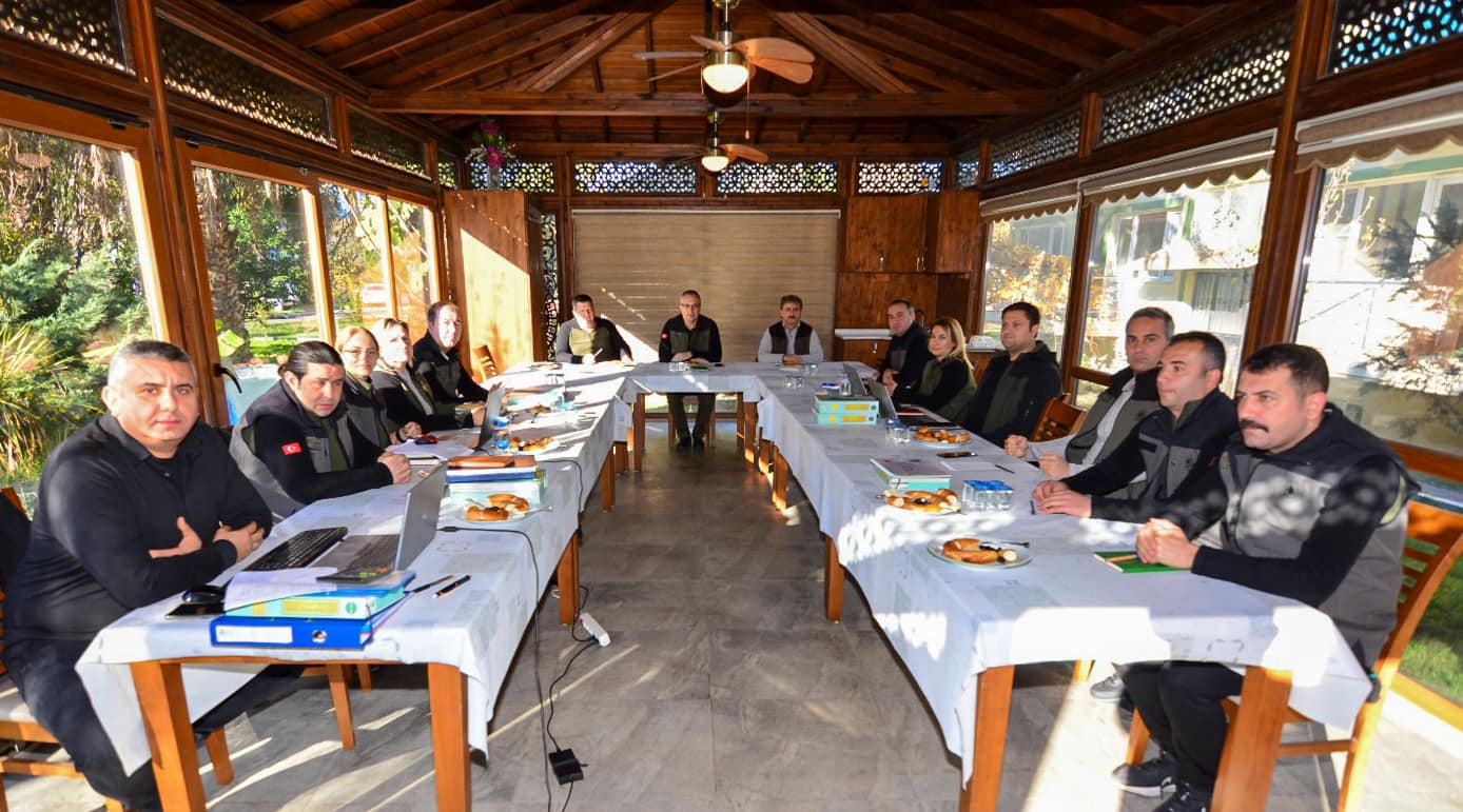 Körfezdeki Ormanlar  Edremit’te Değerlendirildi