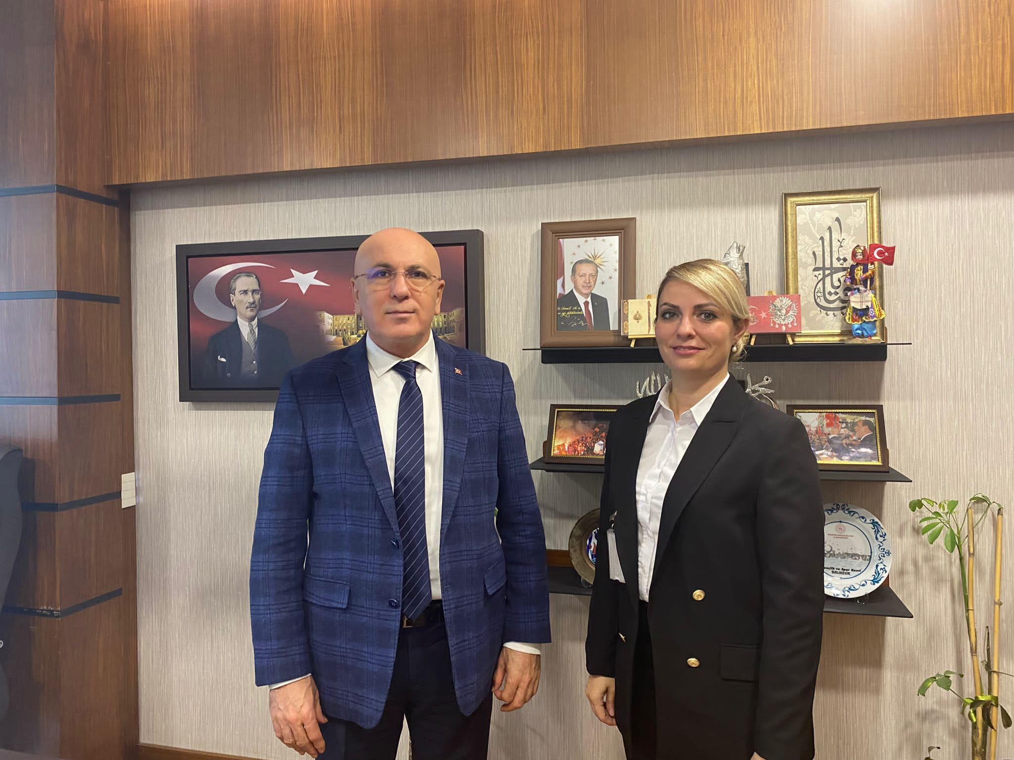 AK Parti Edremit Aday Adayı Övüç, Adaylık konusunda iddialı