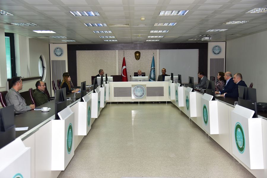 BAÜN İş Sağlığı ve Güvenliği Kurulu Toplantısı Gerçekleştirildi