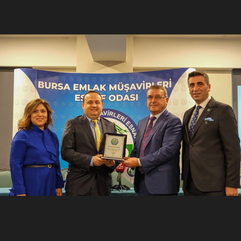 BAÜN Akademisyenleri, Emlak Sektöründe İşgücü Çalıştayında Yer Aldı