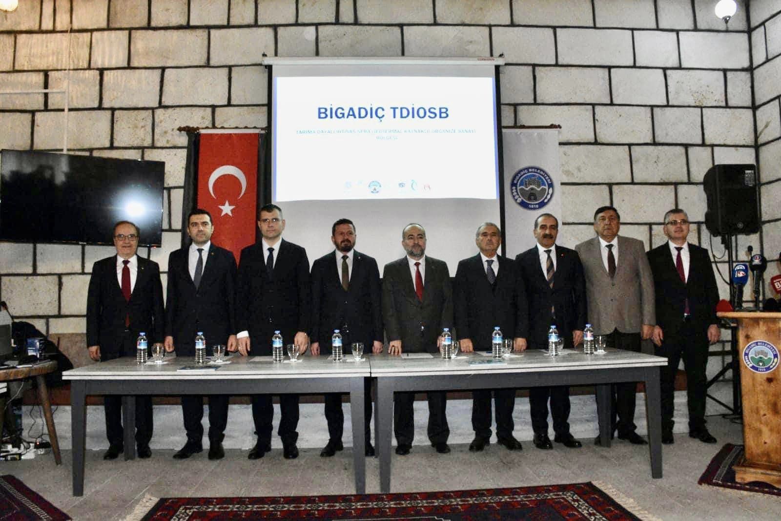 Jeotermal Kaynaklı 3. Sera Kümelenmesi Toplantısı