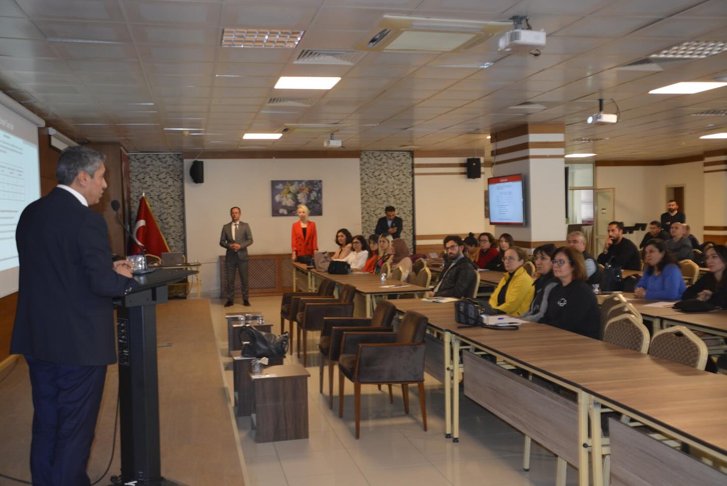 Açık Uçlu Soru Yazma Ölçme ve Değerlendirme Semineri