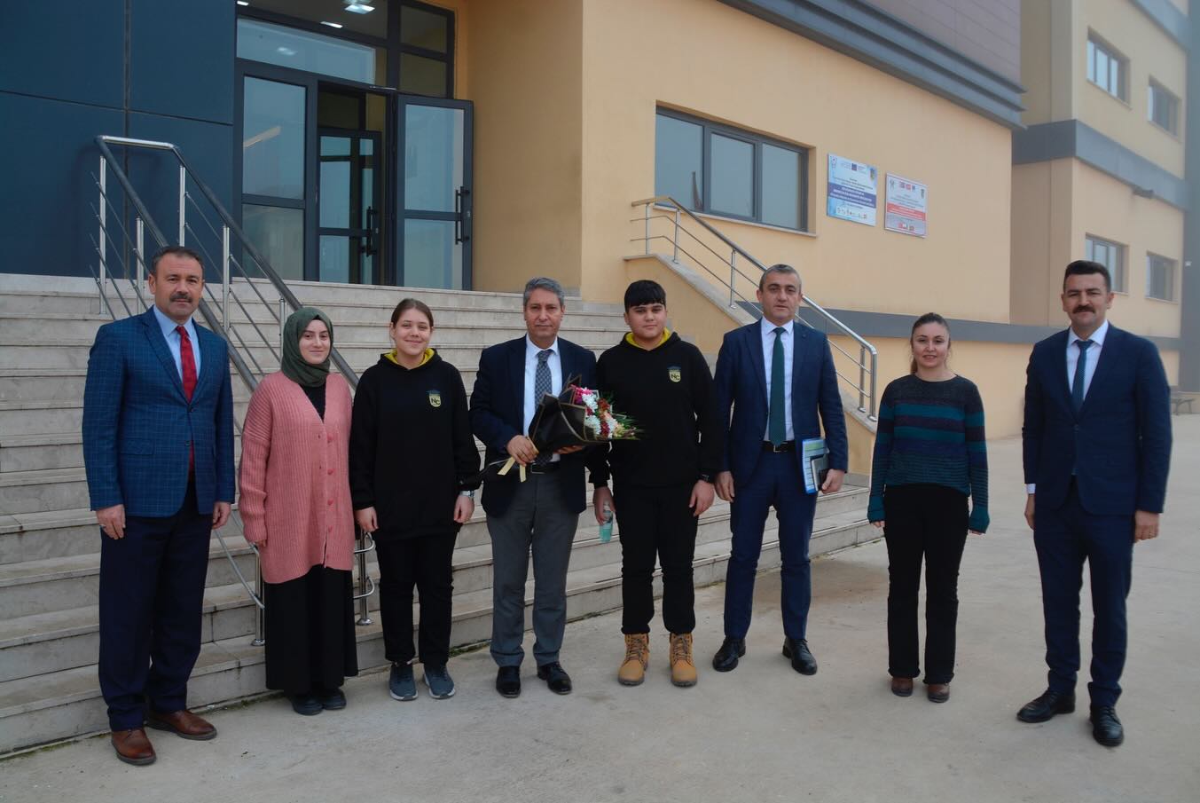 Türkiye’nin İlk Madencilik Lisesi Nitelikli İş Gücü Yetiştiriyor!