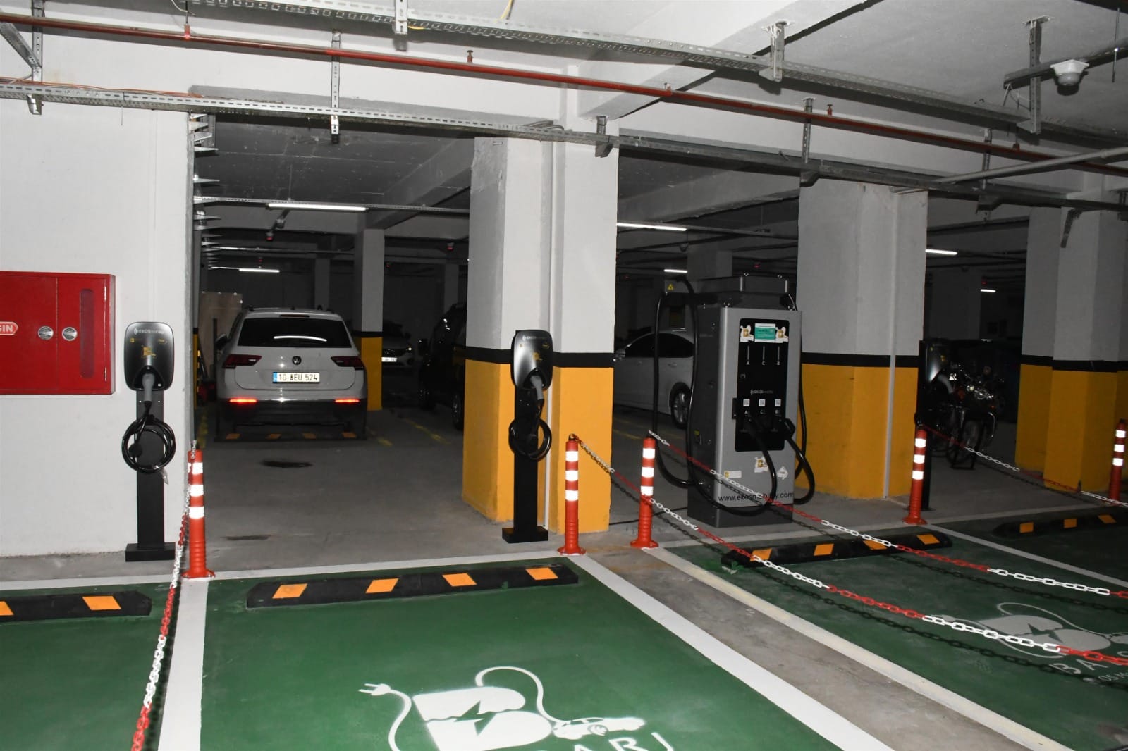 Büyükşehir’den büyük bir hizmet daha BALŞARJ