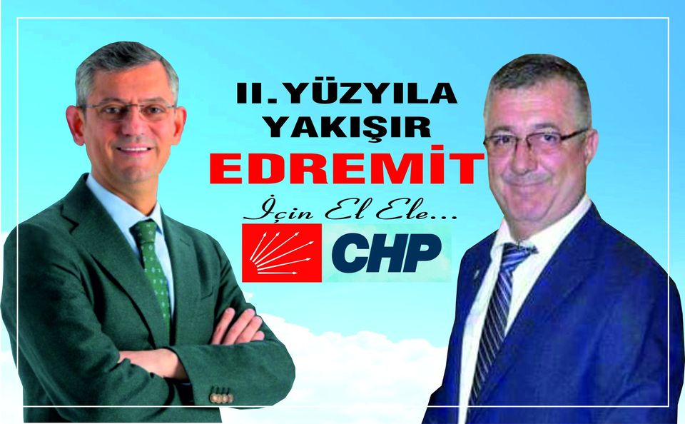 Mehmet Ertaş: Mustafa Kemal Atatürk’ten aldığımız düsturla halkı sabırla dinleyeceğiz