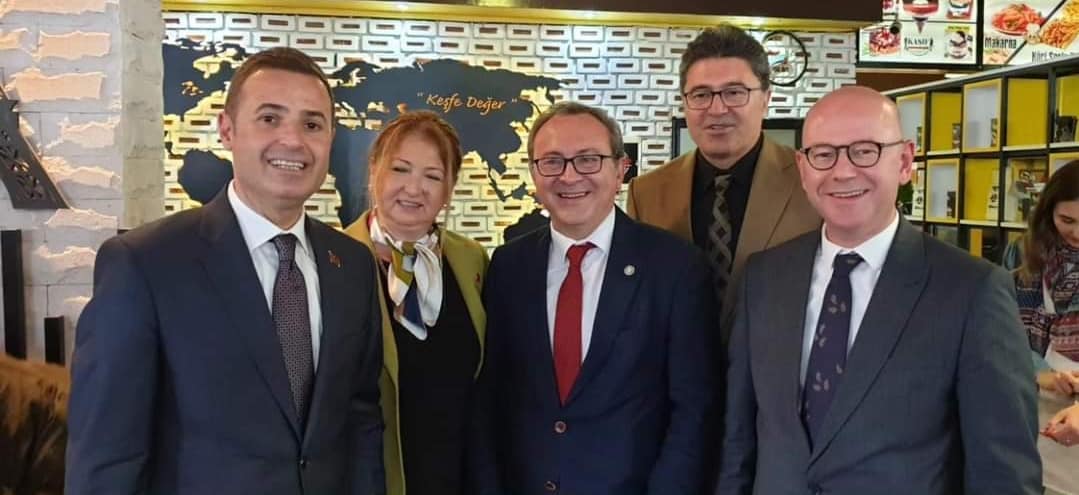 Burhaniye’de Birgi Tuna’nın Adı CHP’lileri Heyecanlandırıyor