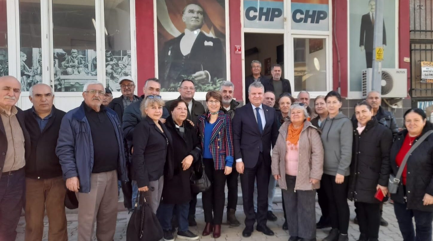 CHP’li Metin Tuncer: Makamda Değil, Sokakta Olacağım