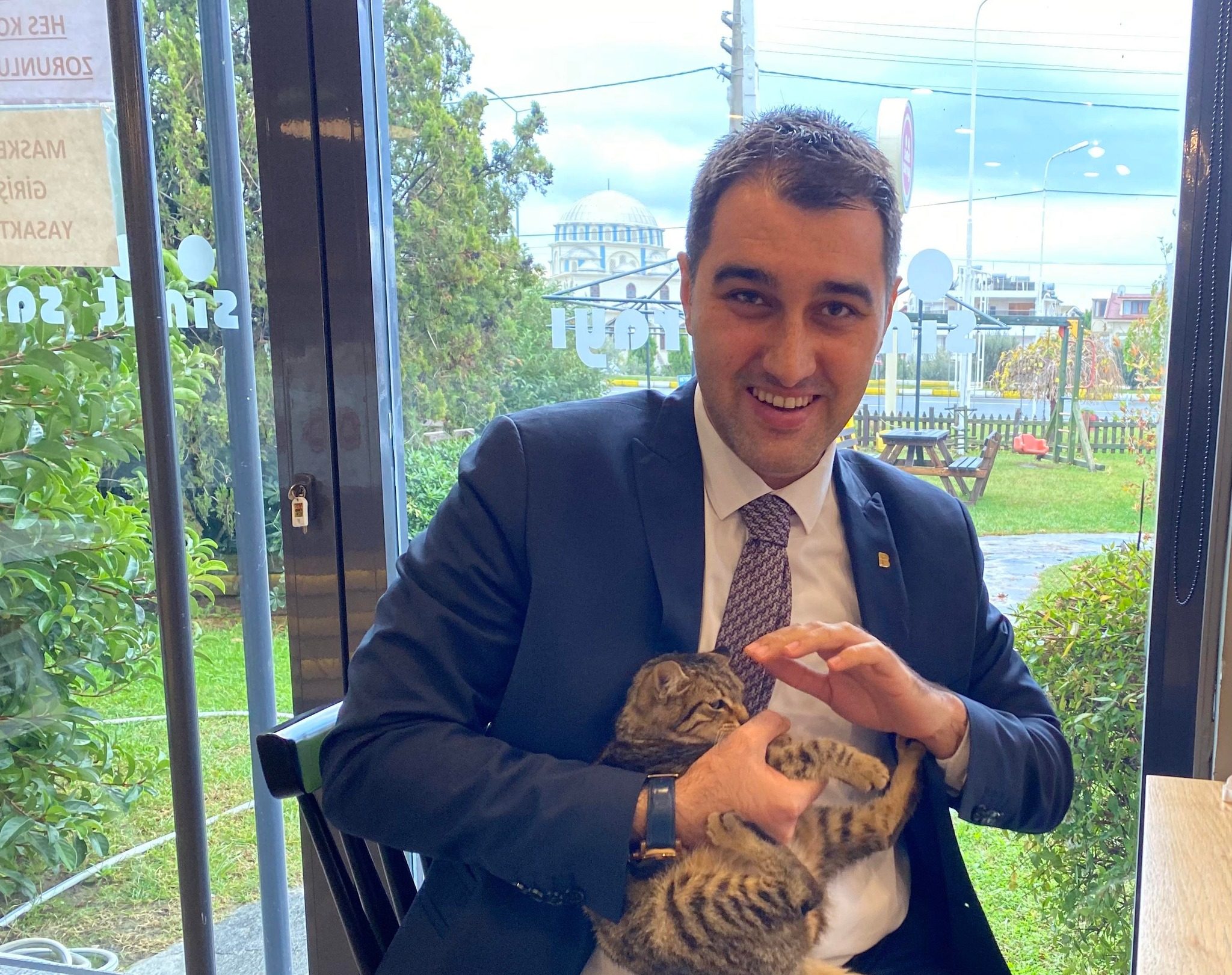 Muhammed Vurmaz’ın Aday Adaylığı Bile Herkesi Heyecanlandırdı