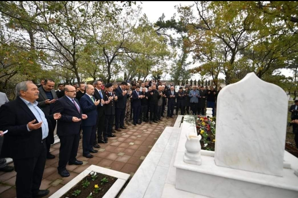 Havranlı Seyit Onbaşı Dualarla Anıldı