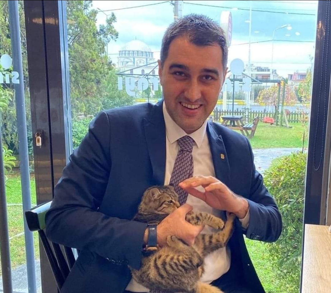 Muhammed VURMAZ Ak Parti’den Aday Olmak İçin İstifa Etti