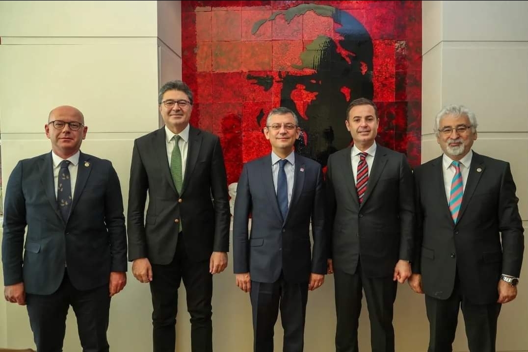 CHP Balıkesir’in Kaderini Bu 5 Kişi Belirleyecek