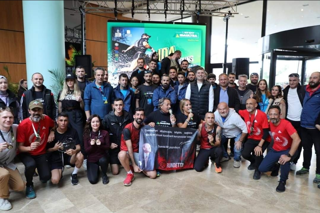 7. Kar Spor İDa Ultra Maraton Sona Erdi