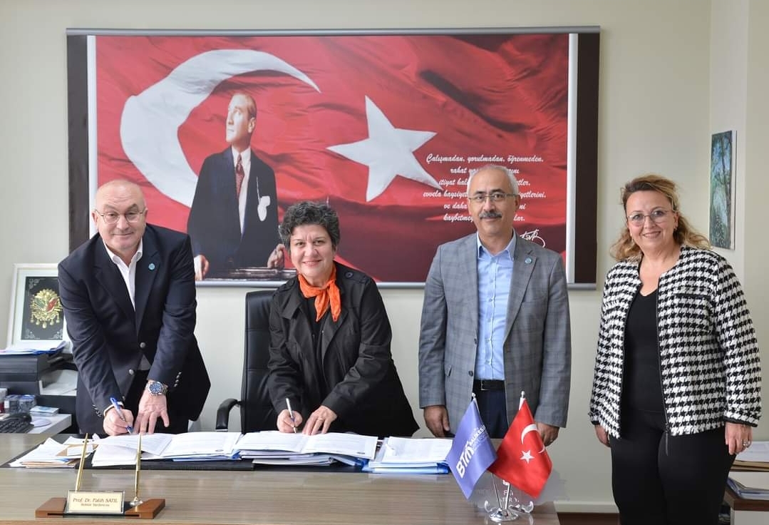 BAÜN ile OBİDEV Arasında İş Birliği Protokolü İmzalandı