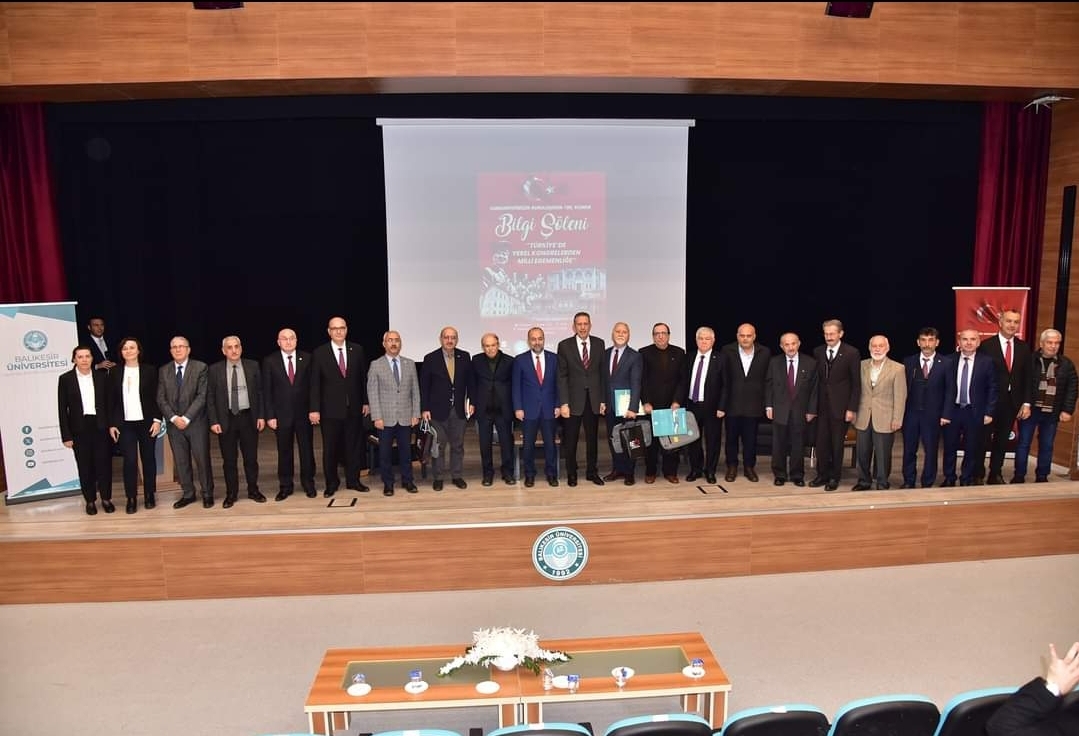 Cumhuriyetimizin Kuruluşunun 100. Yılında Bilgi Şöleni: Yerel Kongrelerden Milli Egemenliğe