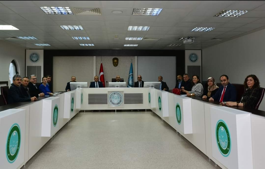 Sanayi ve Teknoloji Kurulu Toplantısı, BAÜN’de Gerçekleştirildi