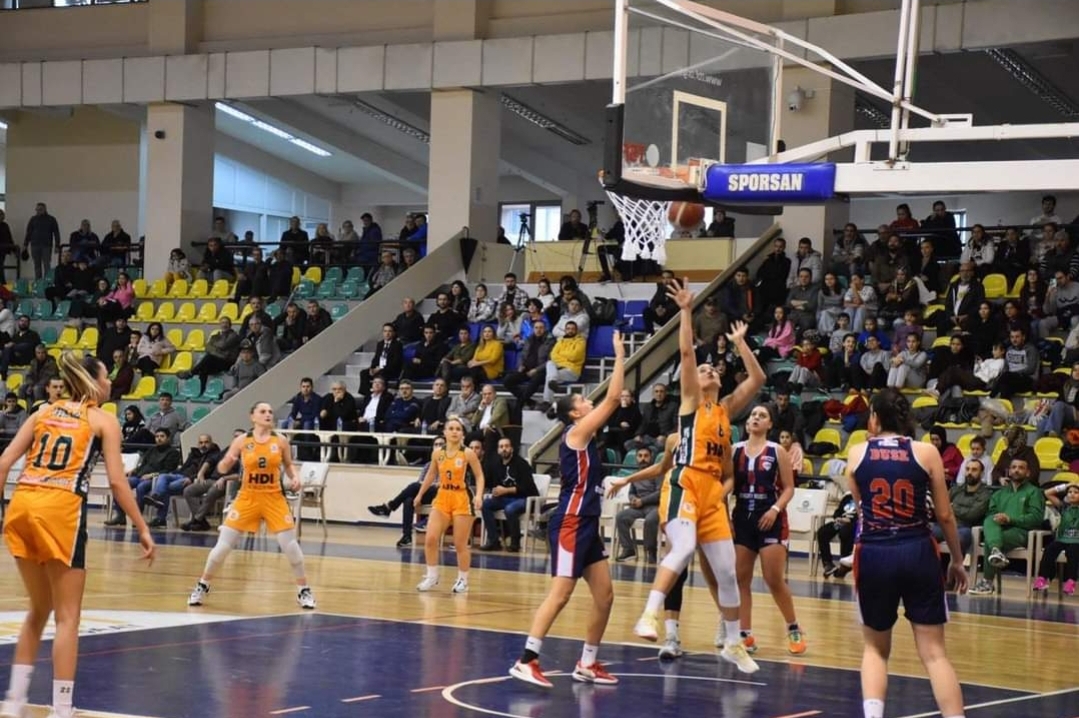 Gürespor Evinde Galip