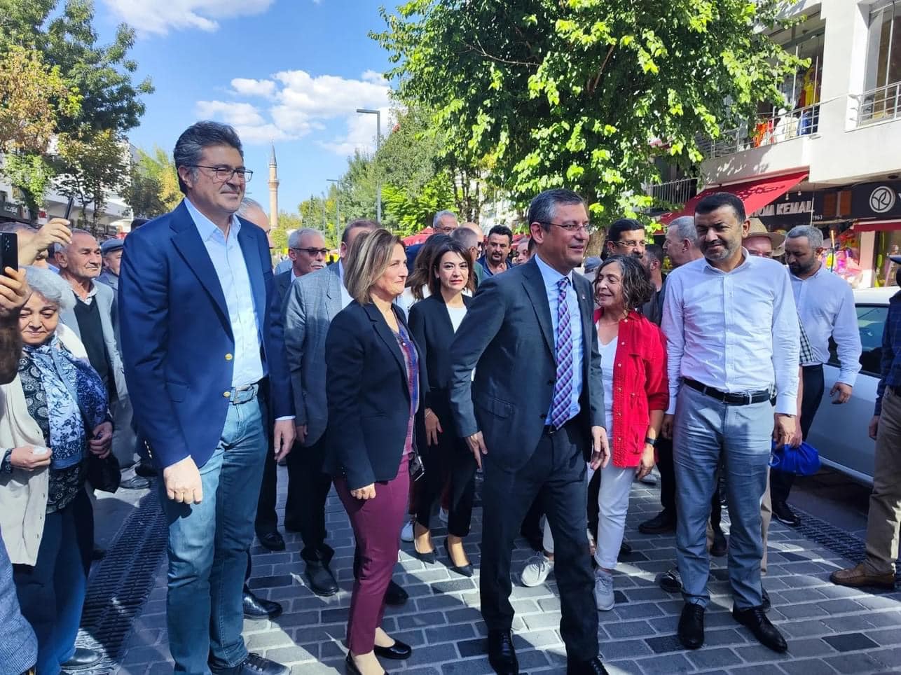 CHP BALIKESİR’İN İLÇELERİNDE BAŞKAN ADAYLARININ KADERİ AYTEKİN VE TÜM’DEN GEÇECEK            