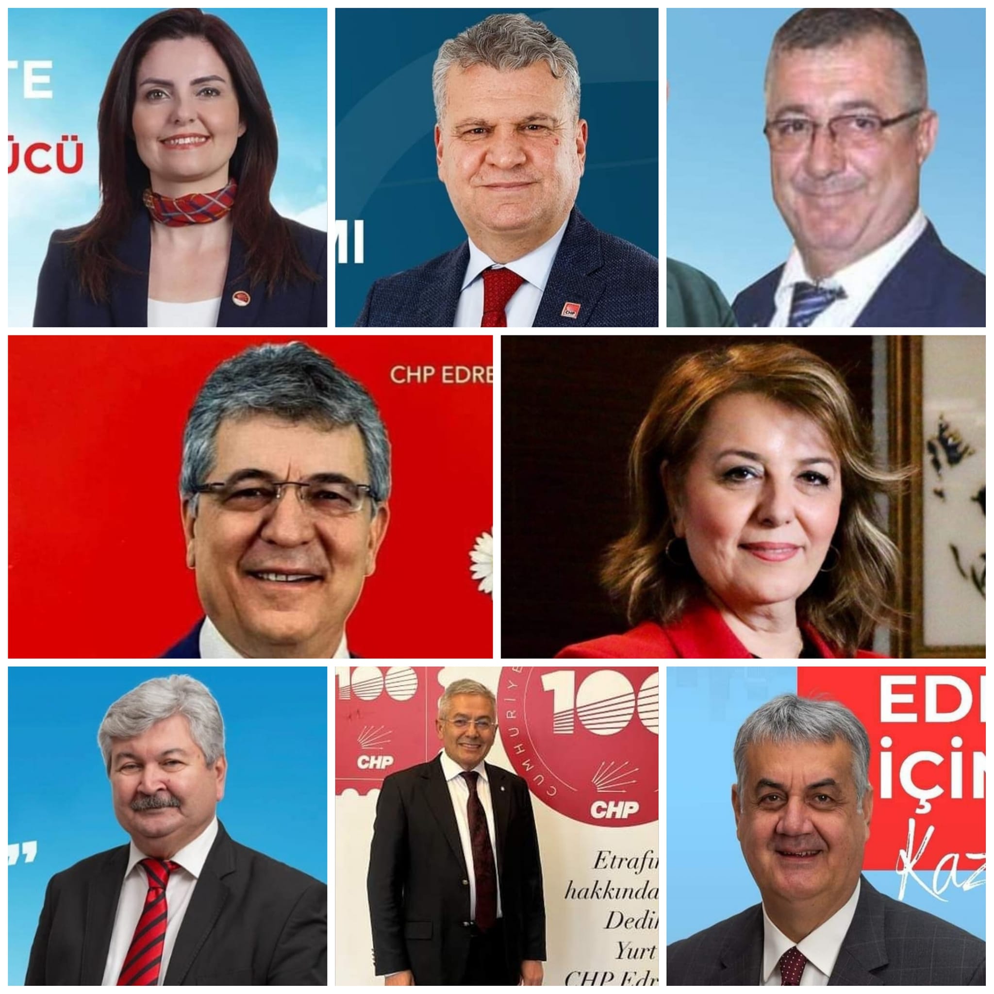 EDREMİT CHP’DE ADAY KİM OLACAK HEYECAN DORUKTA…