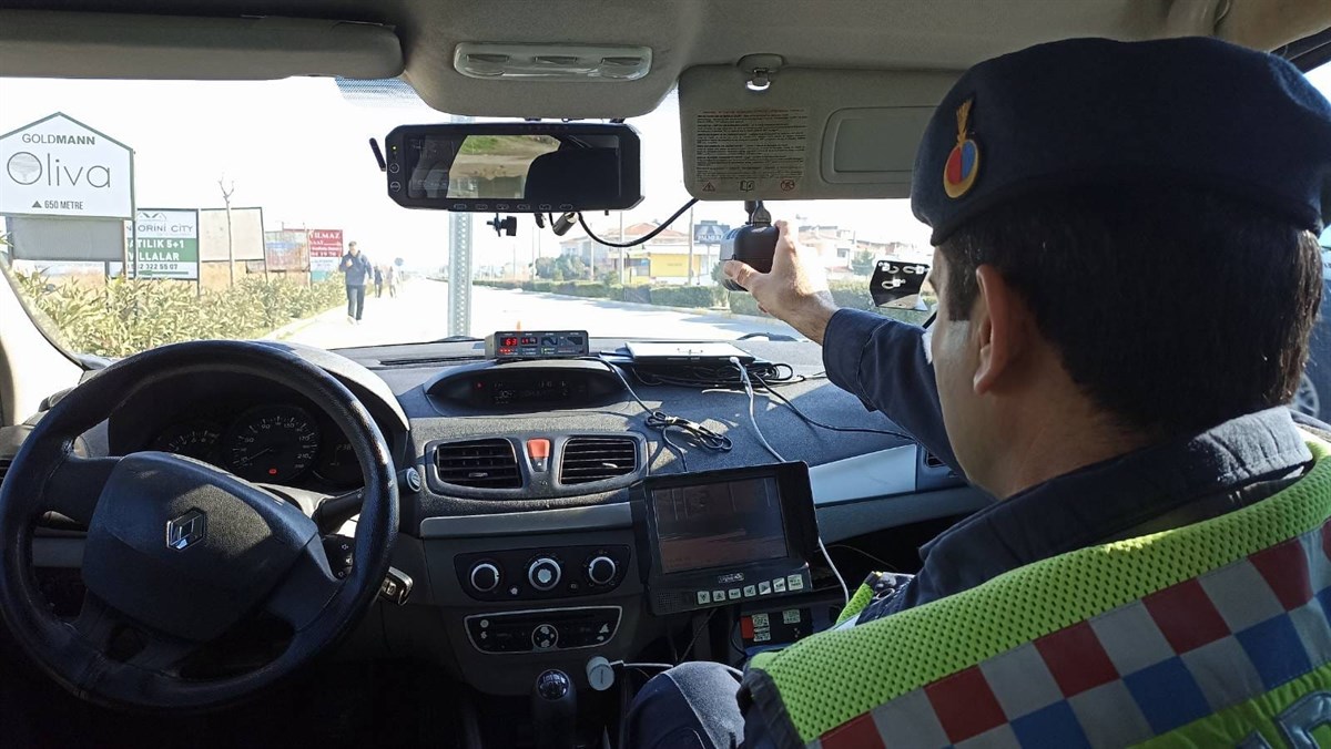 Jandarma Denetimleri Sıklaştırdı