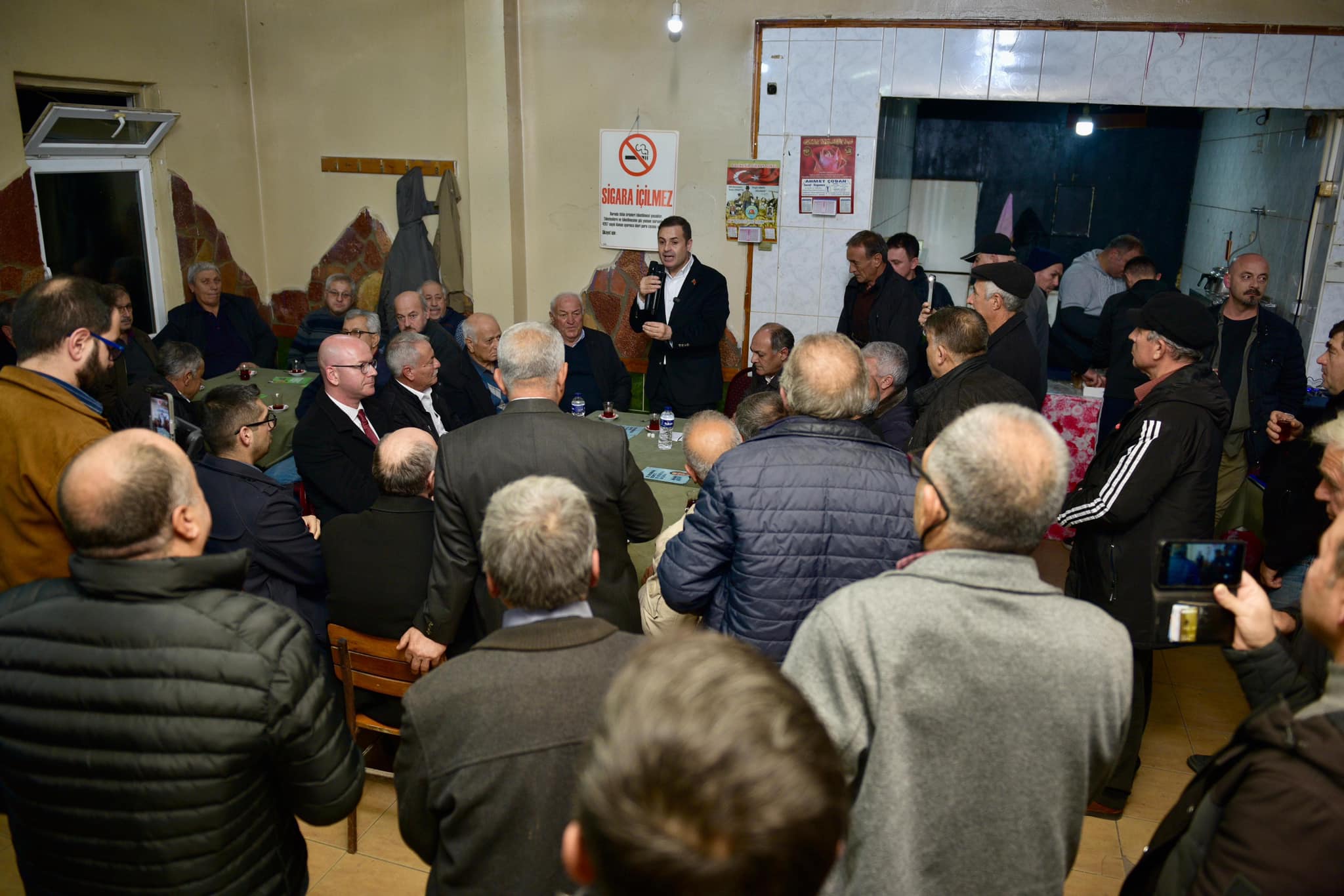 AHMET AKIN’DAN, BALIKESİR’E SU FATURASI SÖZÜ: