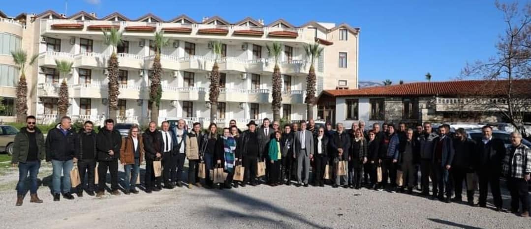 BAŞKAN ARSLAN GAZETECİLER GÜNÜNÜ KUTLADI