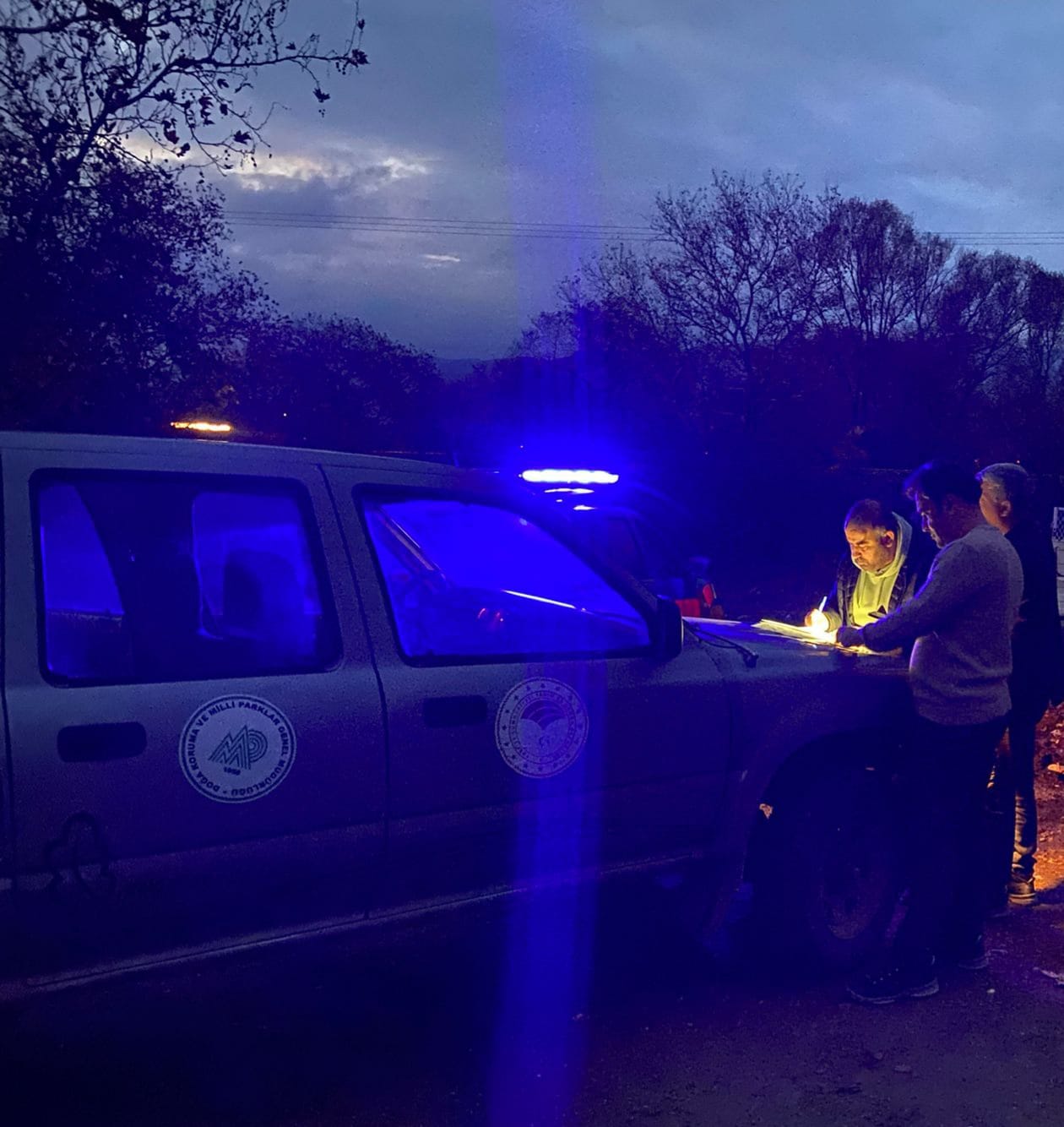 Akçay’da Kirpi Avlayan 6 Kişiye 42 Bin 462 TL Para Cezası Kesildi