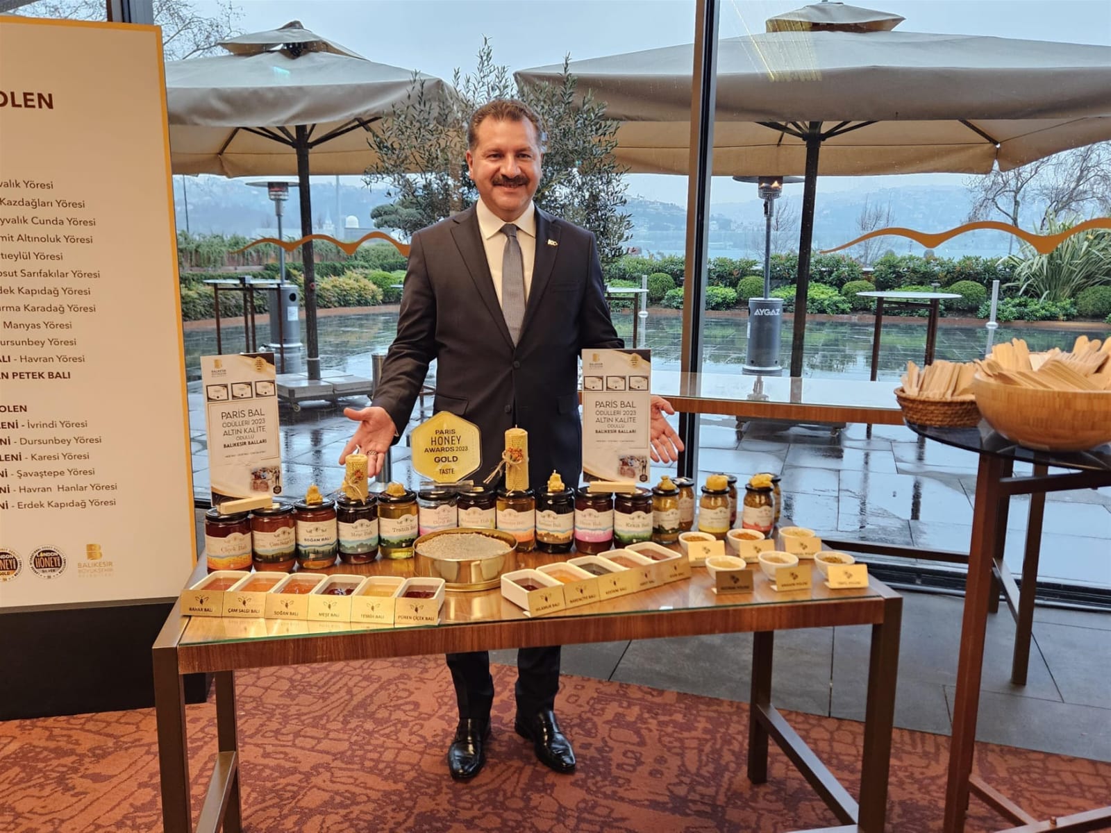 Balıkesir’in gastronomi zenginliği sınırları aşıyor