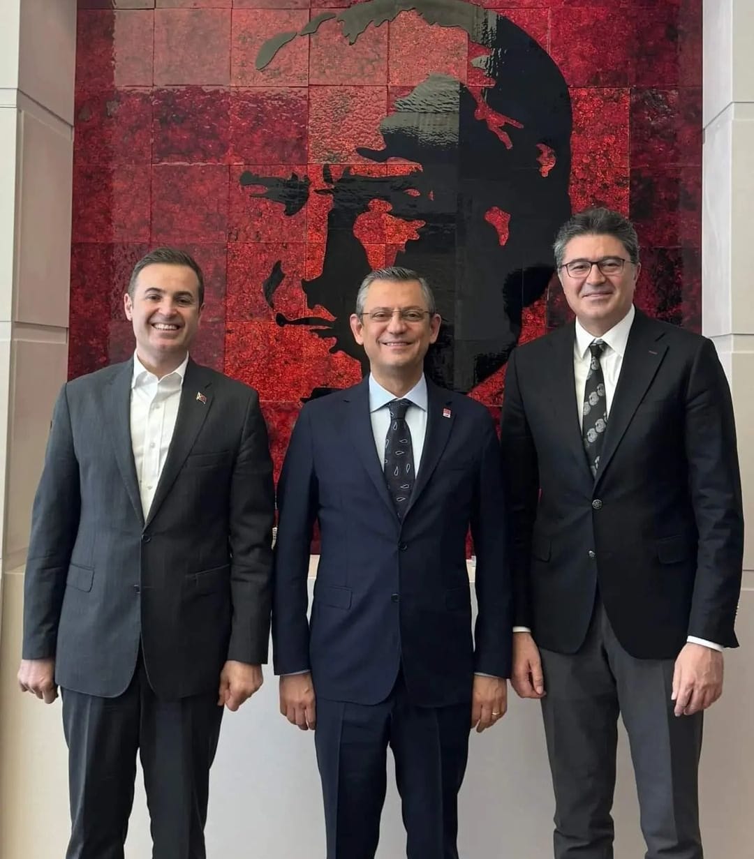 CHP EDREMİT VE BURHANİYE ADAYLARI HAFTA SONU AÇIKLANACAK